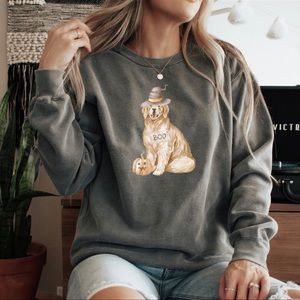 HALLOWEEN SWEATSHIRT - ETSY LISTING